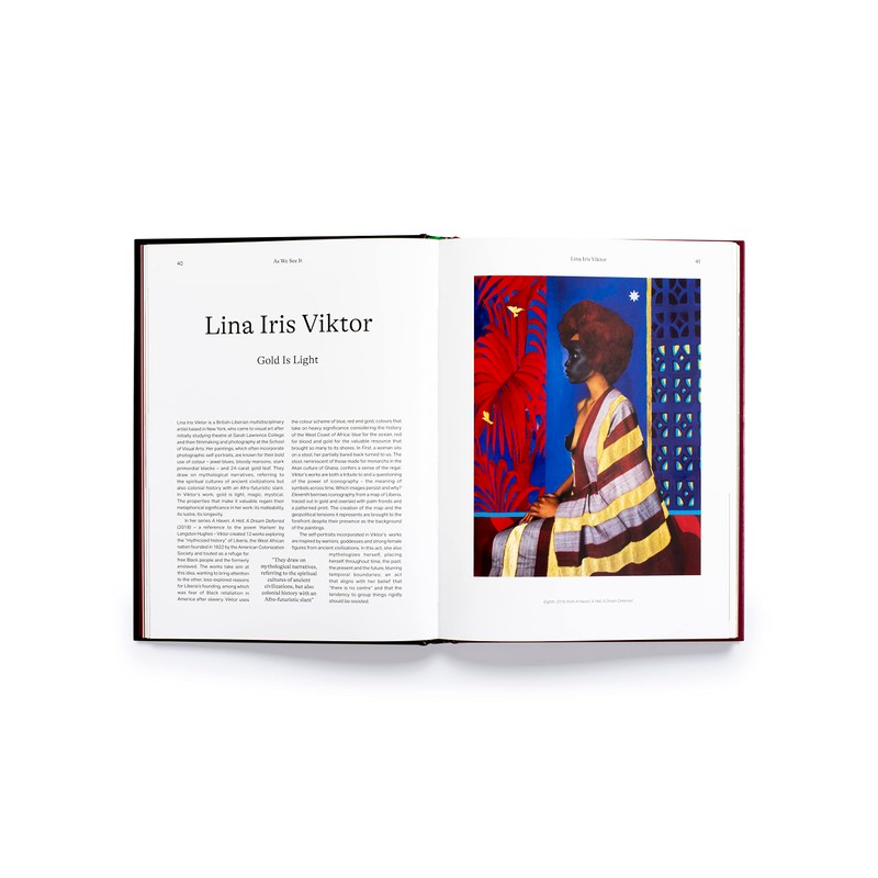 As We See It: Artists Redefining Black Identity (-)