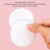 3G Empty Refillable Loose Powder Box, Portable Makeup Setting Powder