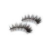 【Voluminous】 Dramatic 3D Siberian Mink Lashes, Handmade Criss-crossed Mink Fur