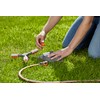 Gardena 2062-20 Rotary Sprinkler, Mambo Sprinkler, Sprinkler Range 9.6 -