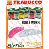 Pescamania Artificial Sea Trout Bee Maggots Fishing Device, Slurp Honey