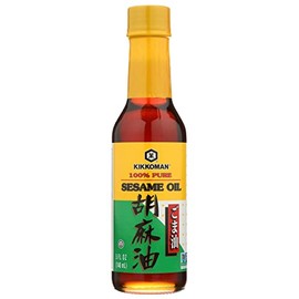 Kikkoman Oil Sesame, 5 Oz (Pack Of 12)