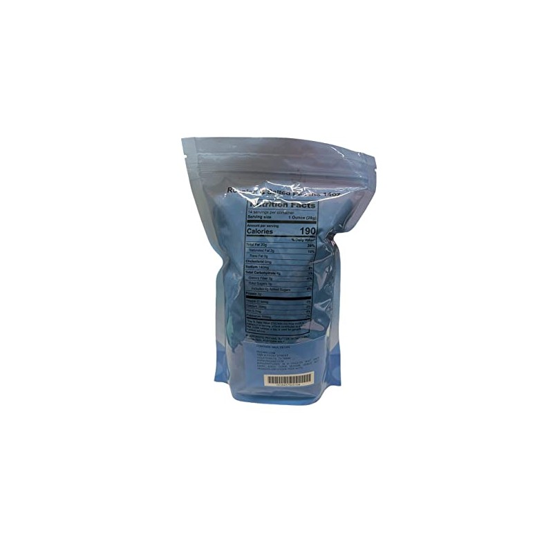 Roasted & Salted Pecans-Goldthwaite Texas