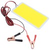 COB LED Panel Light with Clip DC12V/70W Integrated Lamp Source
