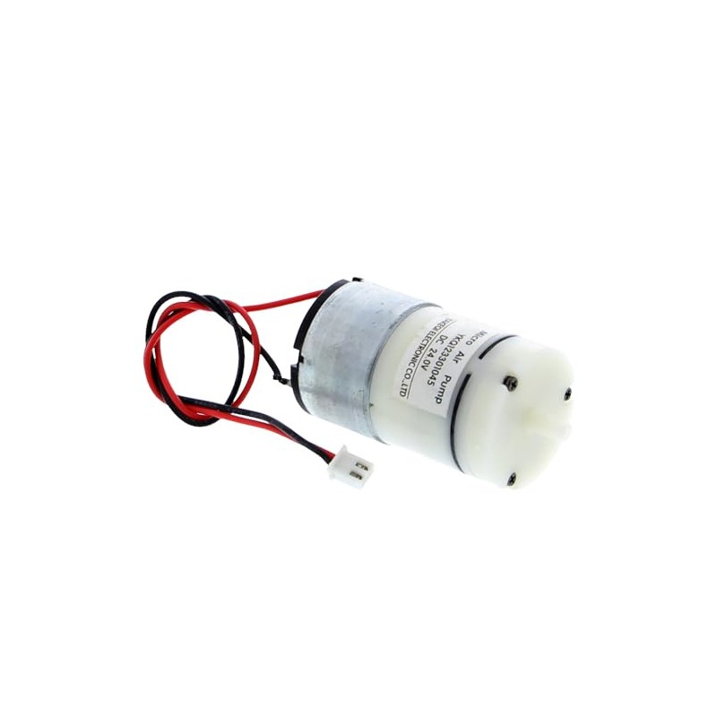 Funduino Miniature Air Pump Air Pressure Generator 12 V -