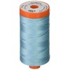 Aurifil Mako Cotton Thread Solid 50wt 1422yds Light Grey Turquoise
