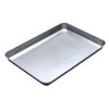 Takagi Stainless Steel Square Tray, Deep Type, Large