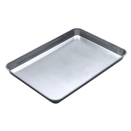 Takagi Stainless Steel Square Tray, Deep Type, Large