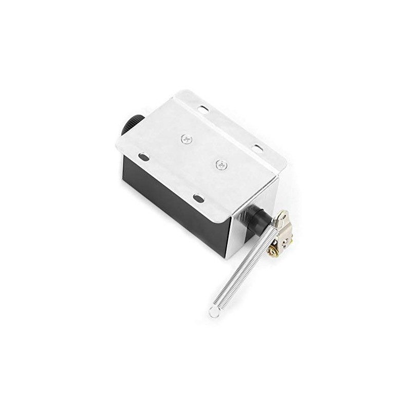 YWBL-WH D94-S Mechanical Counter 6-Digit Resettable Mechanical Draw Counter Counting