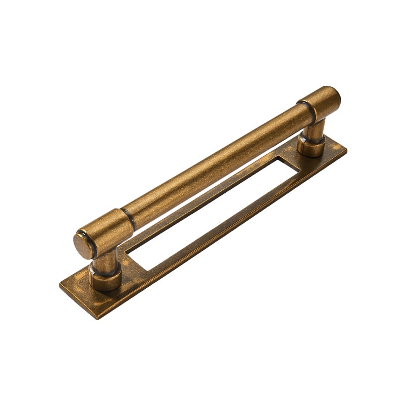 khtumeware 5 Pack 8 Inch(203 mm) Center to Center Brushed