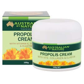 Australian By Nature Propolis Cream 100g X 6