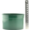 SE 6-Inch 8-Piece Mini Stackable Sifting Pan Set - Assorted