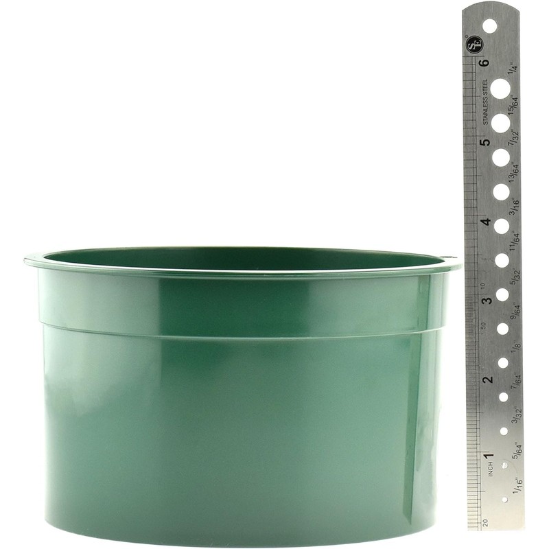 SE 6-Inch 8-Piece Mini Stackable Sifting Pan Set - Assorted
