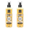 Kerashine Tratamiento Acondicionador Dual 240 Ml C/u - 2 Pz