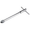 Adjustable T Bar Handle Ratchet Tap Wrench M3 M8 &