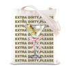 Filthy Martini Gift Dirty Martini Tote Bag Dirty Martini Lover