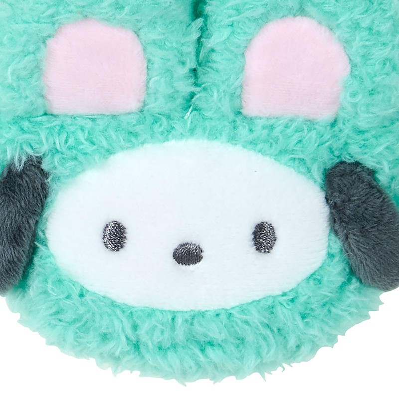 Sanrio 295779 Mini Pouch Charm (Spring Rabbit) Pochacco Small Accessory