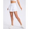 G Gradual Women's Pleated Tennis Skirts with 4 Pockets Athletic