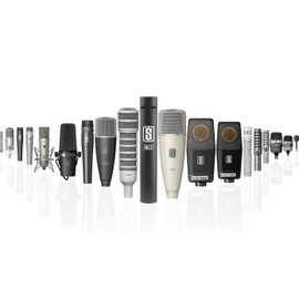 Slate Digital ML-2 Small Diaphragm Mic