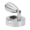 RV 12V to 24 V Reading Light Polished LED Berth
