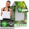 XL Disposable Face Towels - 75 Ct. + 4 Travel
