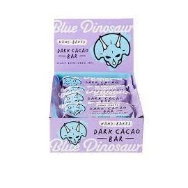 Blue Dinosaur Dark Cacao Snack Bar, Dark Cacao 45 grams