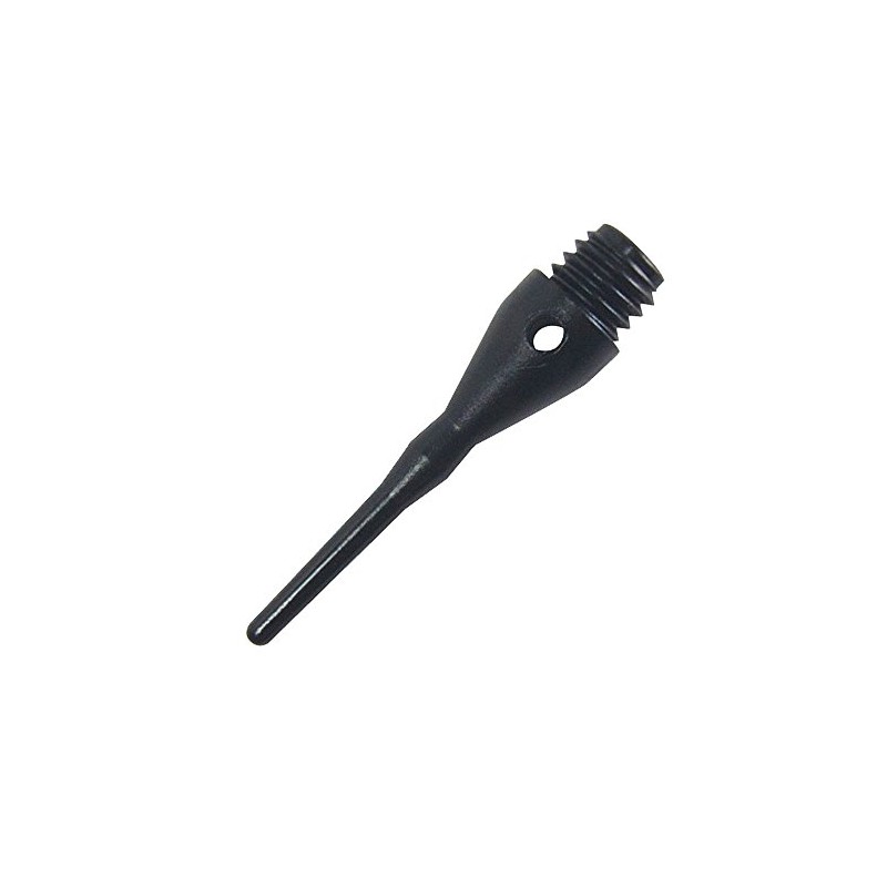 Ultima Darts House Dart Tips/4inch Size 1000 Pieces Black