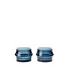 Holm Guard 4340262 4340262 Arc Tea Light Holder (Dark Blue)