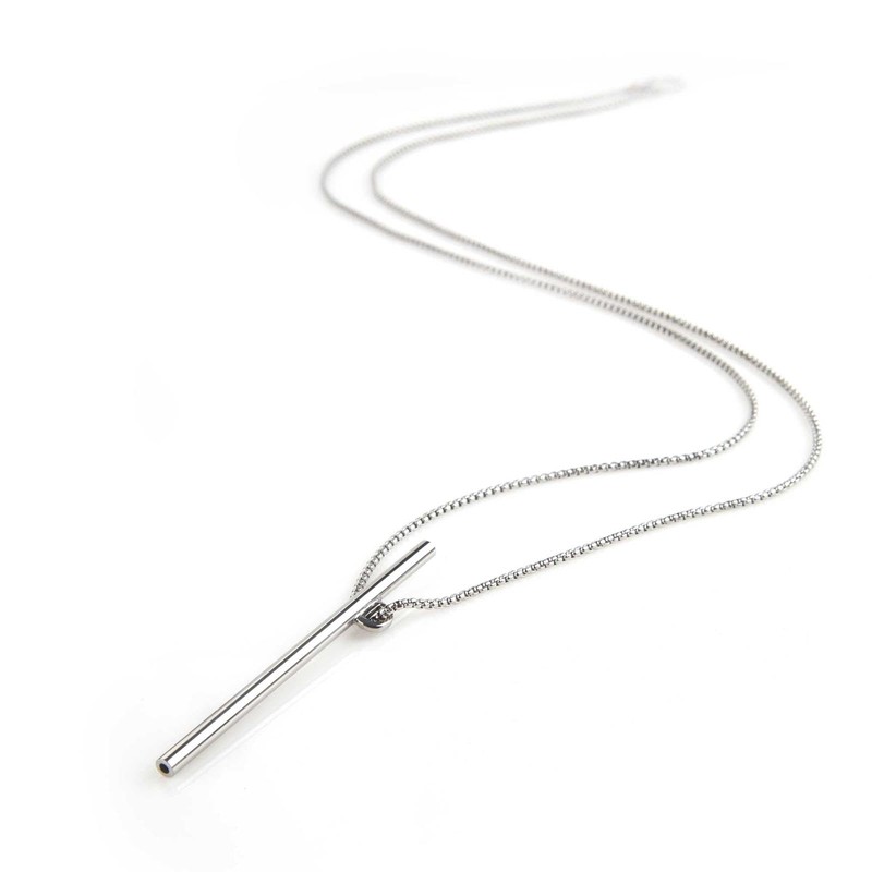 YVIE Vocal Straw Necklace - Stunning Vocal Training & Voice