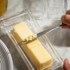 Tablecraft Butter Spreader 8.25"x1"x.25 Stainless Steel