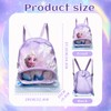 FairyPeach Children's Swimming Bag, Gym Bag, Girls Boys, Waterproof Swimming