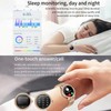 1.32 Inches Smartwatch IP67-Waterproof BT5.0 Intelligent Watch Fitness Tracker Multifunctional