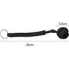 Llavero Monkey Fist, Puño O Bola, Defensa Personal Grande