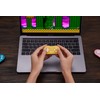 8BitDo Zero 2 Bluetooth Gamepad Key Chain Sized Mini Controller