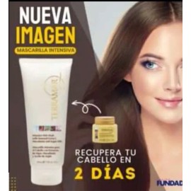 Set Capilar Terramar (óleo+ Máscarilla + Shampoo)