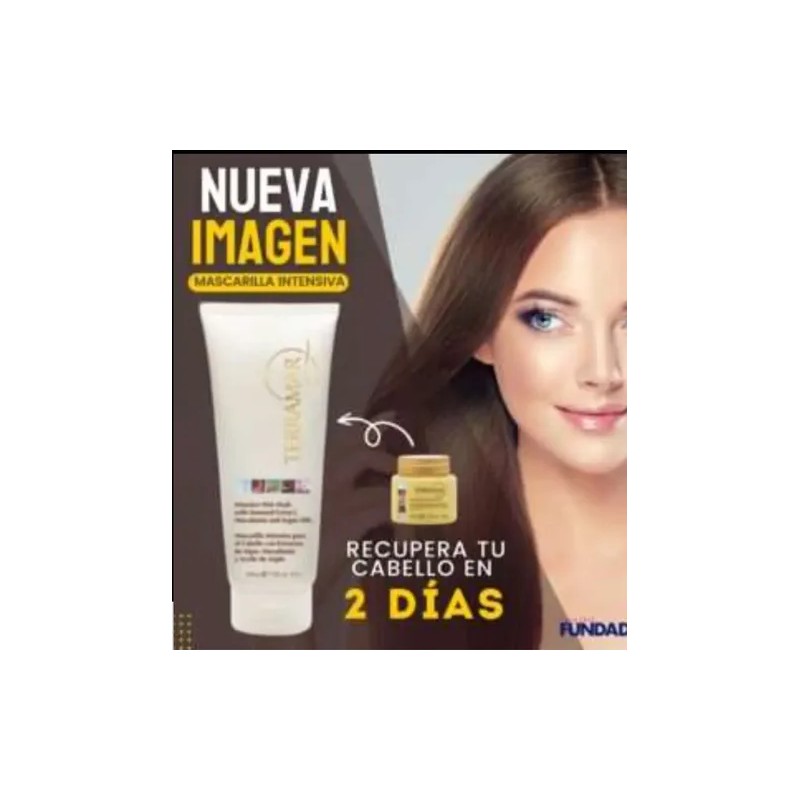 Set Capilar Terramar (óleo+ Máscarilla + Shampoo)