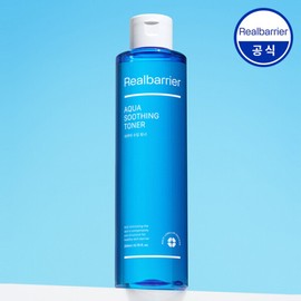Real Barrier (현대Hmall)리얼베리어 아쿠아 수딩 토너 200ml_NE (Hyundai Hmall) Real Barrier Aqua Soothing Toner 200ml_NE