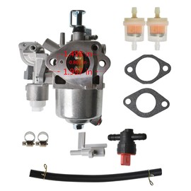 waltyotur Carburetor Replacement for Subaru Robin EX27 Engine 279-62301-00 279-62301-30 279-62361-10 279-62361-20 279-62361-40
