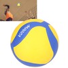01 Voleibol Suave de Juego 8,7 Pulgadas Resistente al Desgaste