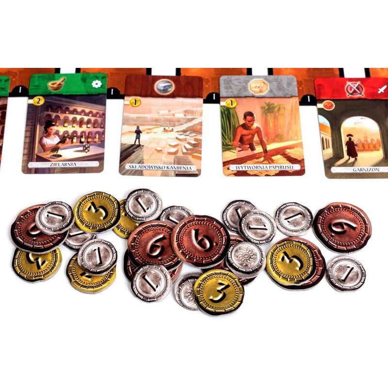 Rebel 7 Wonders of the World: Duel | Board Game