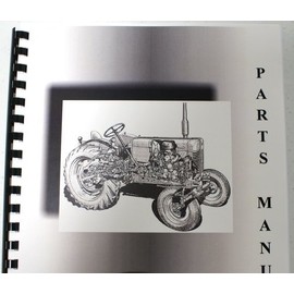 Misc. Tractors Gravely 520 521 522 524 526 546 564 566 Convertible Walk Behind Parts Manual