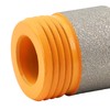 EXFEIN Grinder Bits for Stained Glass - Diamond Grinder Head