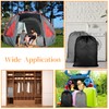Pack of 2 Laundry Bags Travel, Waterproof Dirty Laundry Laundry