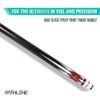 Pathline Pool Cue Stick - 58 inch Canadian Maple Billiard