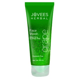 Jovees Clarifying Natural Fairness Grapes Face Wash 50gm