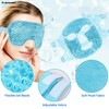 Cold and Hot Gel Bead Complex Facial Mask, Pink