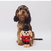 Pet London BRITISH GUARD DOG CHARACTER PLUSH TOY-UK SQUEAKY