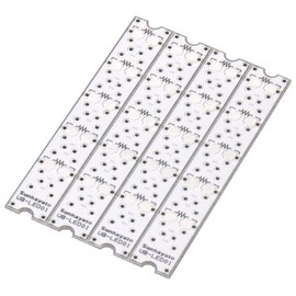 Sanhayato UB-LED01 LED Stick Substrate, 5 Row Parallel Connection Type