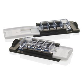 Thermo Scientific Nunc 154534 Chambers LIDES – Lab Tek II, 8 Compartments, CC Glass Lid, Sterile (Pack of 96)