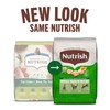 Nutrish Premium Natural Dry Cat Food, Real Chicken & Brown